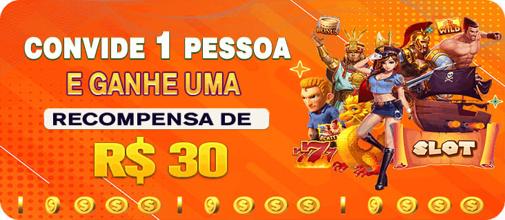 30WIN Indique amigos para receber um bônus